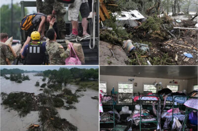 Texas Flash Flood Disaster: Death Toll Rises to 81, 10 Camp Mystic Girls Still Missing
