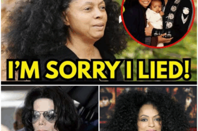 Diana Ross Breaks Her Silence at 81 — Reveals the Michael Jackson the World Never Knew