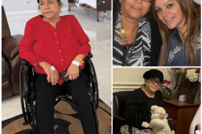 Imágenes de Doña Rosa Generan Angustia en Redes Sociales Tras Complicado Estado de Salud