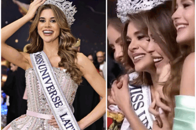 Acusan Manipulación en la Coronación de Yamilex Hernández en Miss Universe Latina