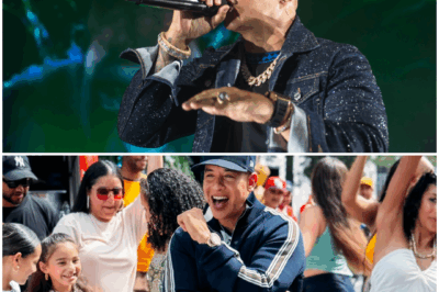 Divorcio y Nuevo Nombre: Daddy Yankee Reaparece en la Música como “DY”