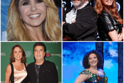 ¡Impactante! Lucero Rompe el Silencio y Revela un Secreto Guardado por Años que Sacude al Espectáculo
