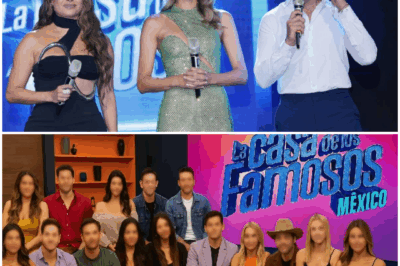 “La Casa de los Famosos México 3”: Lista Oficial de Participantes Confirmados