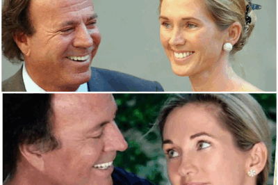 Miranda Rijnsburger: La Enigmática Musafuera de Focos de Julio Iglesias