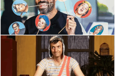 Pablo Cruz Guerrero Desestima Polémicas de la Bioserie ‘Chespirito: Sin Querer Queriendo’: “Solo es Ficción”