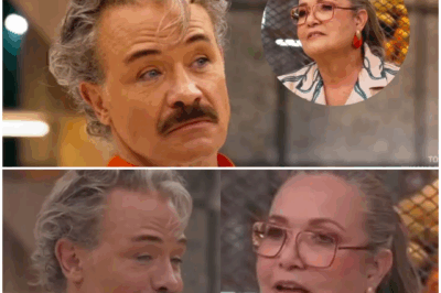 ¡Fuerte Confrontación! Sergio Sendel Discute con Chef Betty en el Estreno de ‘Top Chef VIP 2025’: ¿Será Expulsado?