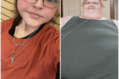 ¡Transformación Asombrosa! Tammy Slaton de ‘1000-Lb. Sisters’ Luce Irreconocible Tras Pérdida de 500 Libras y Cirugía