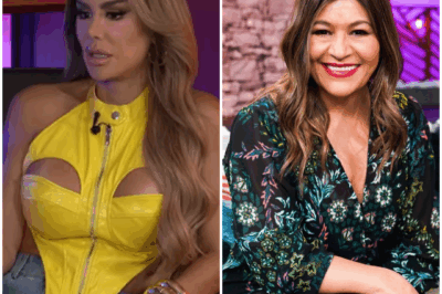 ¡Fuego en el Set! Ninel Conde Confronta a Martha Figueroa en Vivo por Críticas a su Físico