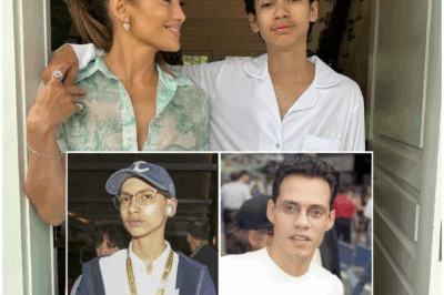 ¡Asombroso! Hijos de Jennifer López Impactan por su Idéntico Parecido a Marc Anthony