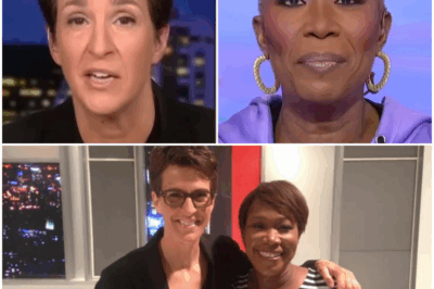Joy Reid and Rachel Maddow Just Changed Everything—MSNBC Didn’t See This Coming