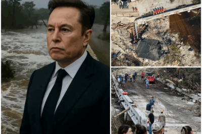 Elon Musk’s $300 Million Surprise Sparks Flood Relief Revolution in Texas—And Changes Everything