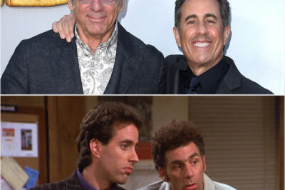Jerry Seinfeld Sparks Uproar by Casting Michael Richards in Comeback Comedy Series