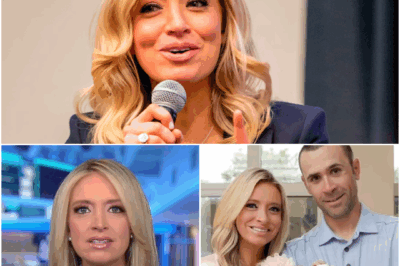 Kayleigh McEnany’s Emotional Sendoff on Fox’s The Five Brings Viewers to Tears