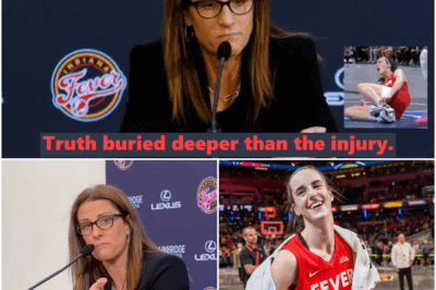 Did the Indiana Fever Mislead Fans About Caitlin Clark’s Injury?