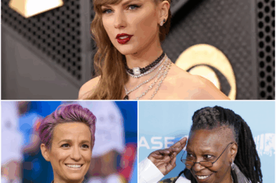 Whoopi Goldberg, Megan Rapinoe, and Taylor Swift Signal Possible Move Abroad Amid U.S. Tensions