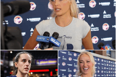 Caitlin Clark Left to Fend for Herself as Indiana Fever Locker Room Spirals into Chaos