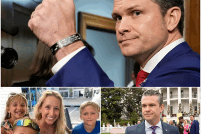 Pete Hegseth Buys Wife’s Childhood Home in Heartfelt Anniversary Surprise
