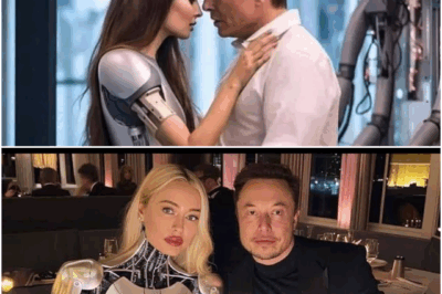 Elon Musk Unveils $150M AI Robot ‘Girlfriend’—And His Shocking Statement Has Everyone Talking