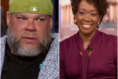 The 8 Words That Shattered MSNBC: Tyrus Silences Joy Reid on Live TV