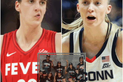 Caitlin Clark Just Silenced the Doubters—and the Paige Bueckers Debate Might Be Over