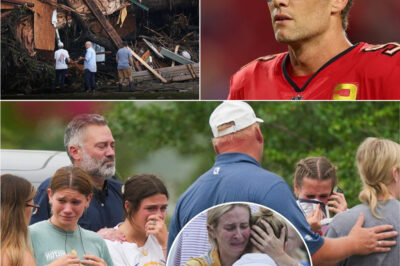 Tom Brady Donates $3 Million, Sends Grieving Letters After Texas Flood Claims 27 Girls