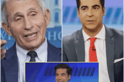 Jesse Watters Just Triggered a TV Industry Earthquake—And No One Knows What Comes Next
