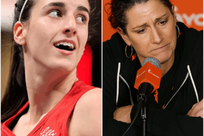 She Tried to Fire Caitlin Clark—And It Blew Up in Her Face
