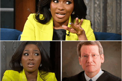 Federal Judge Attempts to Dismiss Congresswoman’s Case—Her Fiery Response Leaves Courtroom in Shock