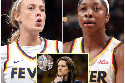 Without Caitlin Clark, Fever Score Stunning Upset Over Aces Fueled by Unlikely Heroes and Sideline Fury