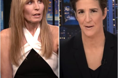 MSNBC Faces Firestorm After Comment About Young Cancer Survivor Sparks National Outrage