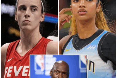 Ice Cube Reveals Blunt Financial Reason Angel Reese Didn’t Get Caitlin Clark’s $5M Offer as Clark Receives Michael Jordan-Level Welcome in Chicago