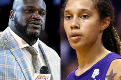Shaquille O’Neal Sparks National Uproar with 13 Words About Brittney Griner and Team USA