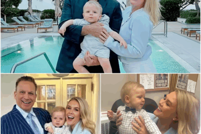White House Press Secretary Karoline Leavitt Reveals Infant Son’s Rare Heart Condition