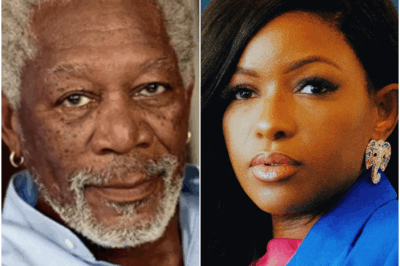 Morgan Freeman Shocks Nation in Live Debate with Rep. Jasmine Crockett: “Victimhood Is a Shackle”