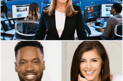 Fox News Shakeup: Rachel Campos-Duffy and Lawrence Jones Step Into the Spotlight as Network Reinvents Its Future