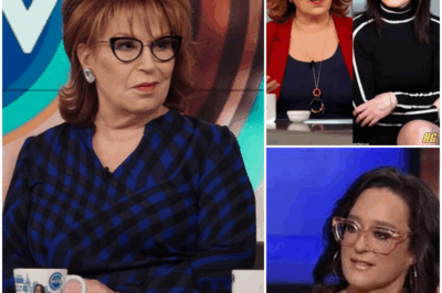 TV Shockwave: Kennedy’s Live On-Air Insult Leaves Joy Behar Speechless — “A Talking Hemorrhoid in an Auburn Wig!”