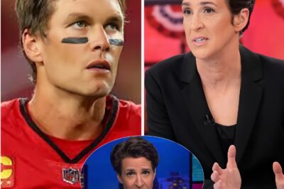 Rachel Maddow Silences Retired NFL Star with Sharp Comeback During Live TV Clash