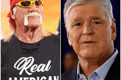 “He Called Me Every Day”: Sean Hannity Breaks Down On-Air, Revealing the Secret Side of His Friendship with Hulk Hogan