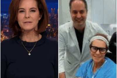 MSNBC’s Stephanie Ruhle Breaks Silence on Cancer Battle: “You Have to Stay Calm and Face It”