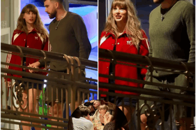 Travis Kelce Fires Restaurant Worker on the Spot After Disrespect Toward Taylor Swift—What Really Happened at 1587?