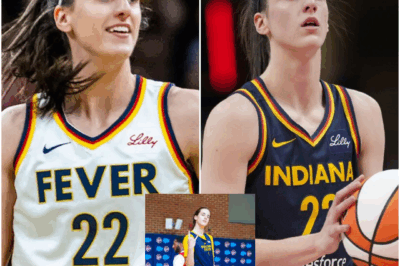 From College Phenomenon to WNBA Prodigy: Caitlin Clark’s Stormy Rise into the Spotlight