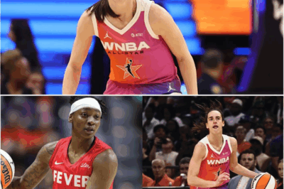 Erica Wheeler’s Act of Compassion for Caitlin Clark Warms Fans After Emotional WNBA Clash