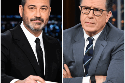 Jimmy Kimmel Slams CBS After Colbert’s Late Show Canceled: “Love You Stephen, F*** You CBS”
