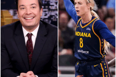 Jimmy Fallon and Sophie Cunningham’s Explosive Showdown Shakes Up Late-Night TV—And It Was No Joke