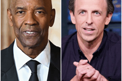 Denzel Washington Walks Off Live Interview, Silences Seth Meyers with Powerful Stand for Integrity