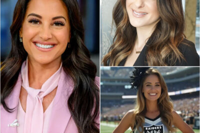 Emily Compagno’s Double Life: From NFL Cheerleader to Fox News Legal Analyst