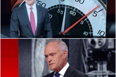 Scott Pelley’s 11 Words That Shook CBS: A Silent Room, A Loud Truth