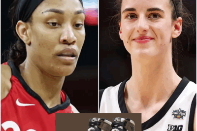 A’ja Wilson Explodes as Caitlin Clark’s Nike Shoe Sells Out in 60 Seconds—While Hers Hits the Clearance Rack