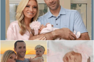 Kayleigh McEnany Welcomes Baby No. 3, Shares First Photos and Meaning Behind Her Daughter’s Name