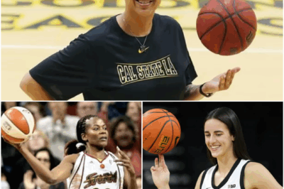 “Cheryl Miller SHUTS DOWN Swoopes and LIFTS Caitlin Clark: ‘You Big Dummies… She’s the Future'”